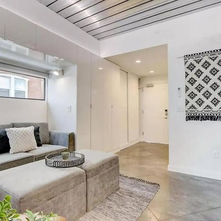 Kcm Mikros Smart Apartments 8 Cleveland Eksteriør bilde