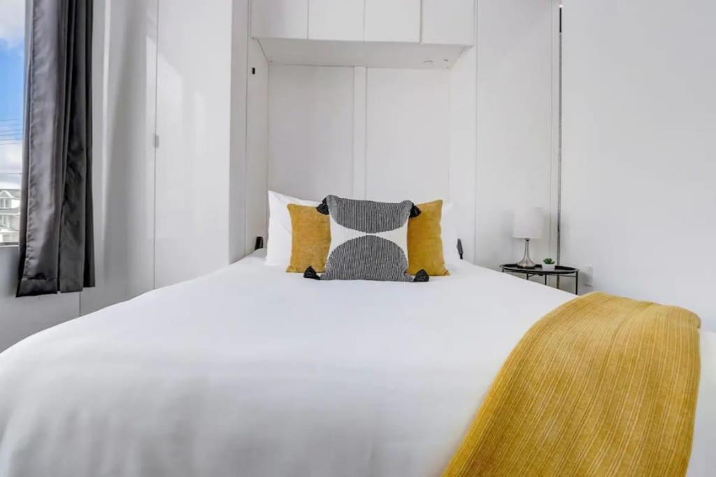 Kcm Mikros Smart Apartments 8 Cleveland Eksteriør bilde