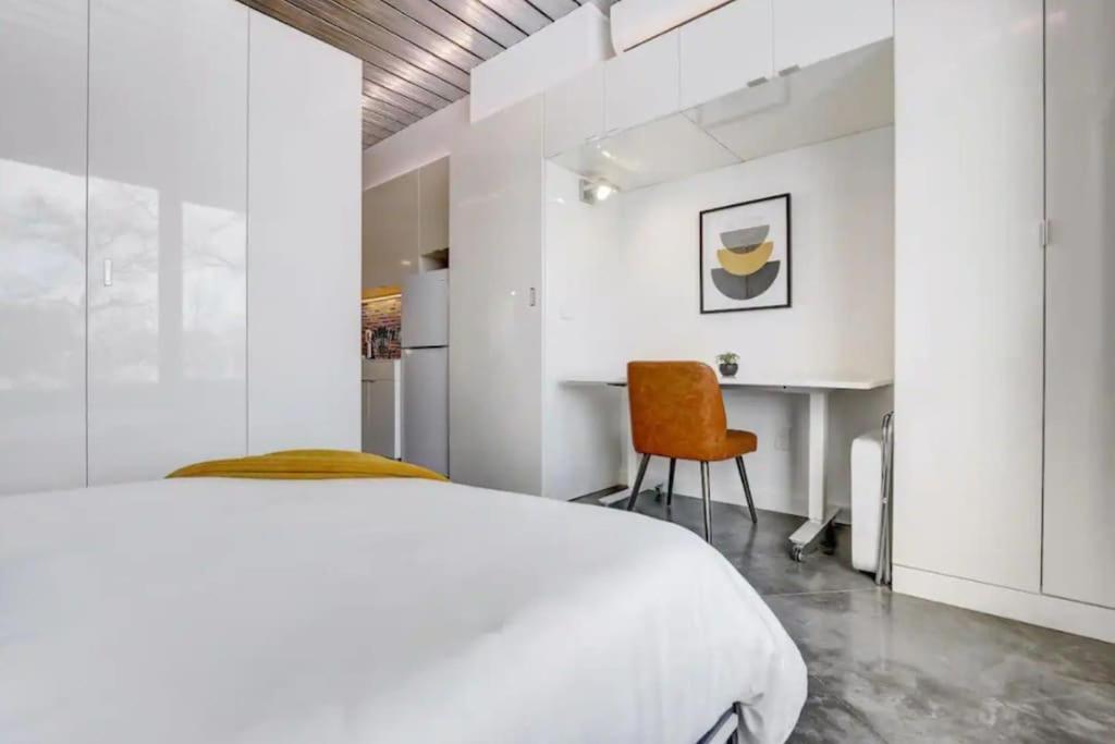 Kcm Mikros Smart Apartments 8 Cleveland Eksteriør bilde