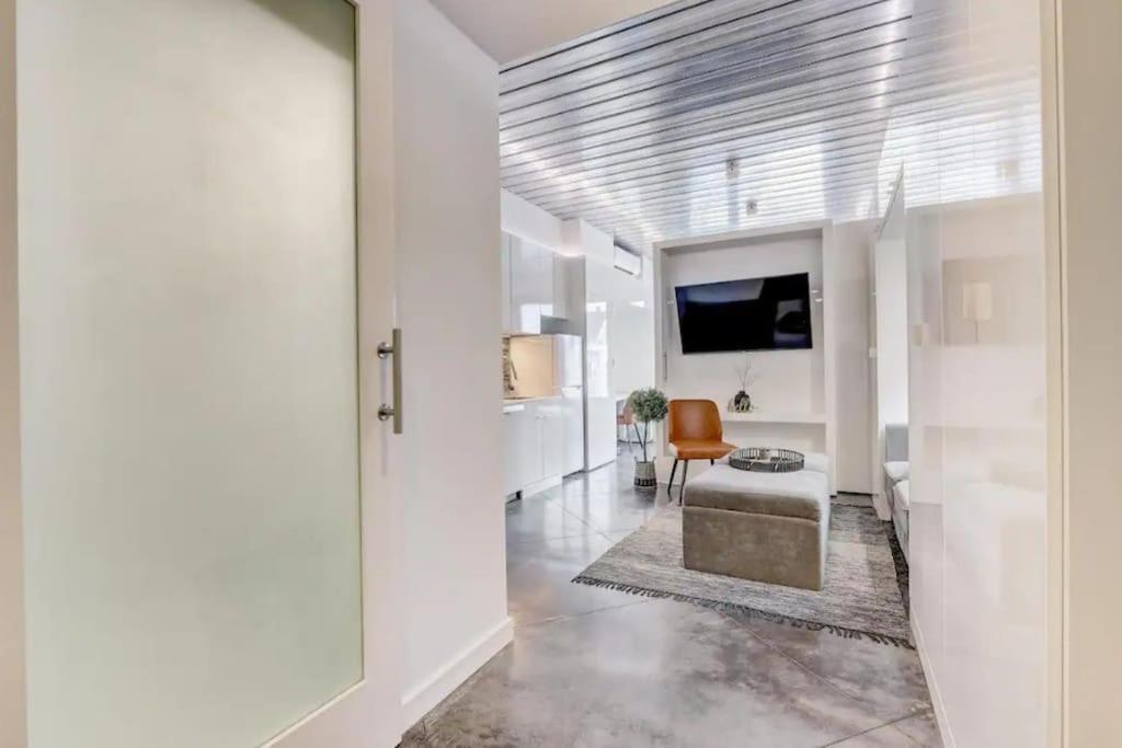 Kcm Mikros Smart Apartments 8 Cleveland Eksteriør bilde